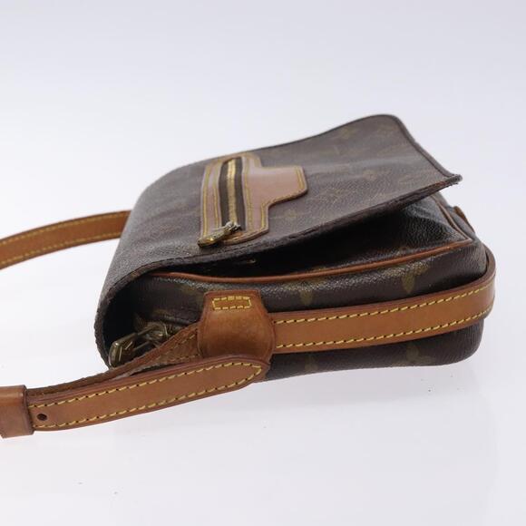 LOUIS VUITTON Monogram Saint Germain Shoulder Bag M51210 - Picture 4 of 16